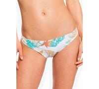 Roxy Value Line Mode Bikini Bottom White XL Women