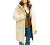 Roxy - Veste chaude mi-longue imperméable - Ivy Winter Parka Biscotti for Women - Size M - Beige Beige M