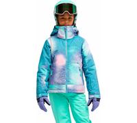 Roxy - Veste de ski - Ice Escape Girl Jacket Arctic Frostbite - Kid Size 12y - Blue Blue 12y