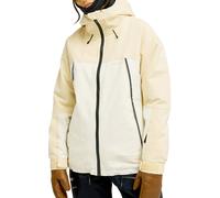 Roxy - Veste de ski imperméable - 20K Ice Bounded Jacket Biscotti for Women - Size M - Beige Beige M