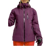 Roxy - Veste de ski imperméable - 20K Ice Haven Jacket Blackberry Wine for Women - Size M - Burgundy Burgundy M