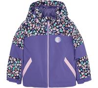 Roxy - Veste de ski imperméable - Snowy Tale Jacket True Black Frosty Friends - Kid Size 2 y - Pink Pink 2 y