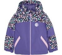 Roxy - Veste de ski imperméable - Snowy Tale Jacket True Black Frosty Friends - Kid Size 6-7 y - Pink Pink 6-7 y