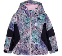 Roxy - Veste de ski imperméable - Snowy Tale Jacket True Black Snow Drifting - Kid Size 6-7 y - Purple Purple 6-7 y