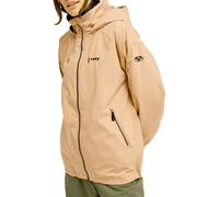 Roxy - Veste de ski/snowboard - Landscape Jacket Cafe Au Lait for Women - Size L - Beige Beige L
