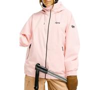 Roxy - Veste de ski/snowboard - Landscape Jacket Rose Shadow for Women - Size M - Pink Pink M