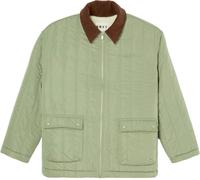 Roxy - Veste matelassée - Wanderlight Duffle Coat Oil Green for Women - Size L Green L