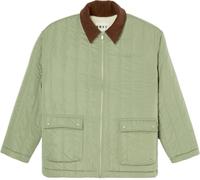 Roxy - Veste matelassée - Wanderlight Duffle Coat Oil Green for Women - Size S Green S