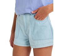 Roxy Vibrant Community Mid Denim Shorts
