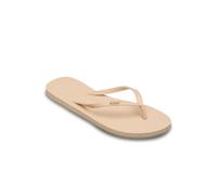 Roxy Viva Iv - Women Beige Flip-Flops