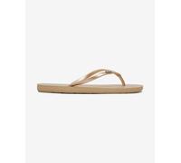 Roxy Viva Flip Flops Gold Women - 36
