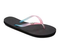 Roxy Women's Viva Gradient Sandals – Blue/Pink – UK 6