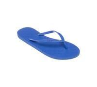 Roxy Viva Iv - Women Blue Flip-Flops