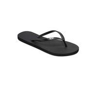 Roxy VIVA, womens Basic sandal VIVA, basic sandal, Black Smooth, 6 UK (39 EU)