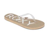 Roxy Women's Viva Jelly Sandal, Champagne, 5 UK