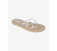 Roxy Viva Jelly Flip Flops Brown Women - 38