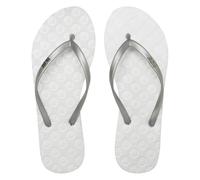 Roxy Viva, Women’s Basic sandal VIVA, basic sandal, METALLIC SILVER, 3 UK (36 EU)
