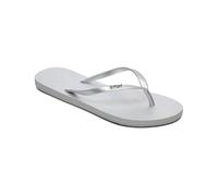 Roxy Viva, Women’s Basic sandal VIVA, basic sandal, METALLIC SILVER, 3 UK (36 EU)