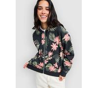 Roxy Vl Feels Right Sweater anthracite paradise fleur L