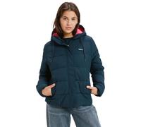 Roxy Vl Nightfall - Hooded Puffa Jacket for Women - Hooded Puffer Jacket - Women - Black