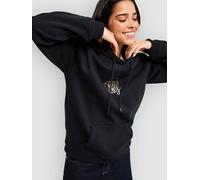 Roxy Fleece sweater VL SURF STOKED HOODIE BRUSHED Womens Black