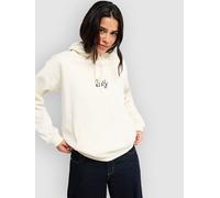 Roxy Vl Surf Stoked Brushed Hoodie egret M