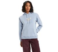 Roxy Vl Surf Stoked Hoodie Blue L Woman