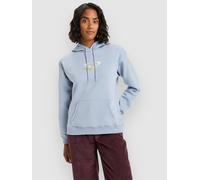 Roxy VL Surf Stoked Brushed Zip Hoodie blue blizzard XL