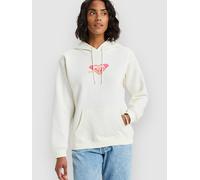 Roxy VL Surf Stoked Brushed Zip Hoodie egret XS