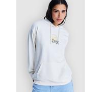 Roxy Vl Surf Stoked Terry Hoodie egret S