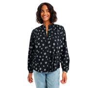 Roxy Vl Wide Dreams Long Sleeve Blouse