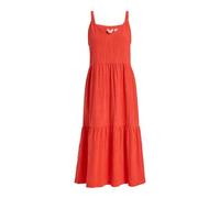 Roxy Waiting Line - Midi Dress - Women - Red