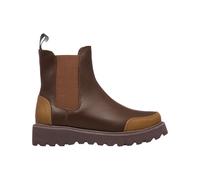 Roxy - Waterproof Boots - Idalie Tan Brown for Women in Leather - Size 8,5 US Brown 8.5 US