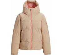 Roxy - Waterproof down jacket in Primaloft® - Alofted Puffy Jacket Pebble for Women - Size S - Pink Pink S