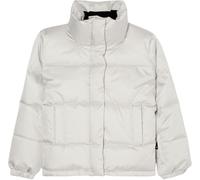 Roxy - Waterproof insulated jacket - Snow Winter Rebel Jacket Silver for Women - Size M - Grey Grey M