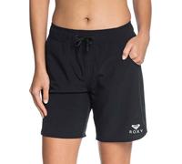Roxy Wave 7´´ Swimming Shorts Black L Woman