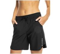 Women's board shorts Roxy Wave 7" Noir S