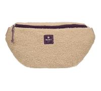 Roxy Wave Rider - Women Beige Sherpa Bumbag