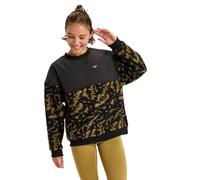 Roxy Waves Of Warmth Layered - Sport Polar Fleece for Women - Sport Polar Fleece - Women - Black