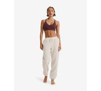 Roxy Waves Of Warmths Trousers White Women - L