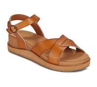 Roxy Wedge sandals KAMILA in Brown 6