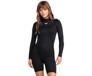 Roxy Wetsuit 2/2 PROLOGUE WOMEN BZ LS SP FL Women Black 6