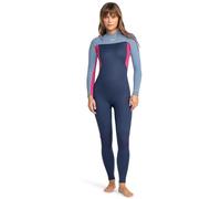 Roxy Wetsuits 3/2 PROLOGUE WOMEN BZ FLT Women Blue 12