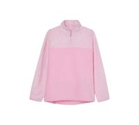 Roxy Whitecamp Half Zip Fleece Pink 8 Years Kids