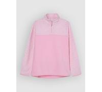 Roxy Whitecamp Half Zip Kids Sweater rose shadow roxygram T14