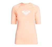 Roxy Whole Hearted - Short Sleeve UPF 50 Rash Vest for Women