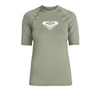 Roxy Whole Hearted - Short Sleeve UPF 50 Rash Vest for Women
