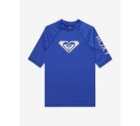 Roxy Whole Hearted T-shirt short sleeve electric blue Kids - 10