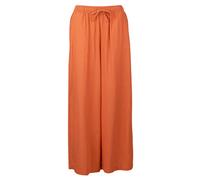 Roxy Wide leg / Harem trousers LEKEITIO BREAK MID PANT in Orange EU M