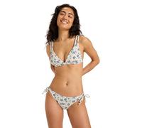 Roxy Wild Floral - Triangle Two-Piece Bikini Set for Women - Triangle Two-Piece Bikini Set - Women - Purple